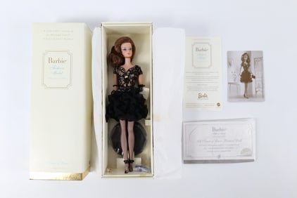 A Trace of Lace Silkstone Gold Label Barbie Doll