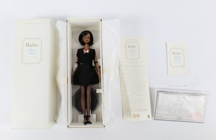 Lingerie #5 Silkstone Limited Edition Barbie Doll