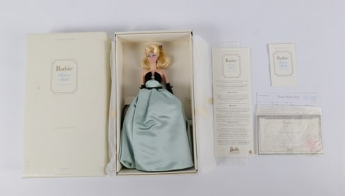 Lisette Silkstone Limited Edition Barbie Doll