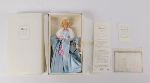 Delphine Silkstone Limited Edition Barbie Doll