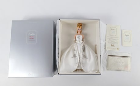 Joyeux Silkstone Limited Edition Barbie Doll