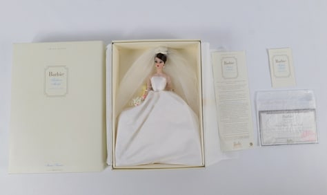 Marie Therese Silkstone Limited Edition Barbie Doll