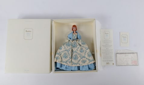 Provencale Silkstone Limited Edition Barbie Doll