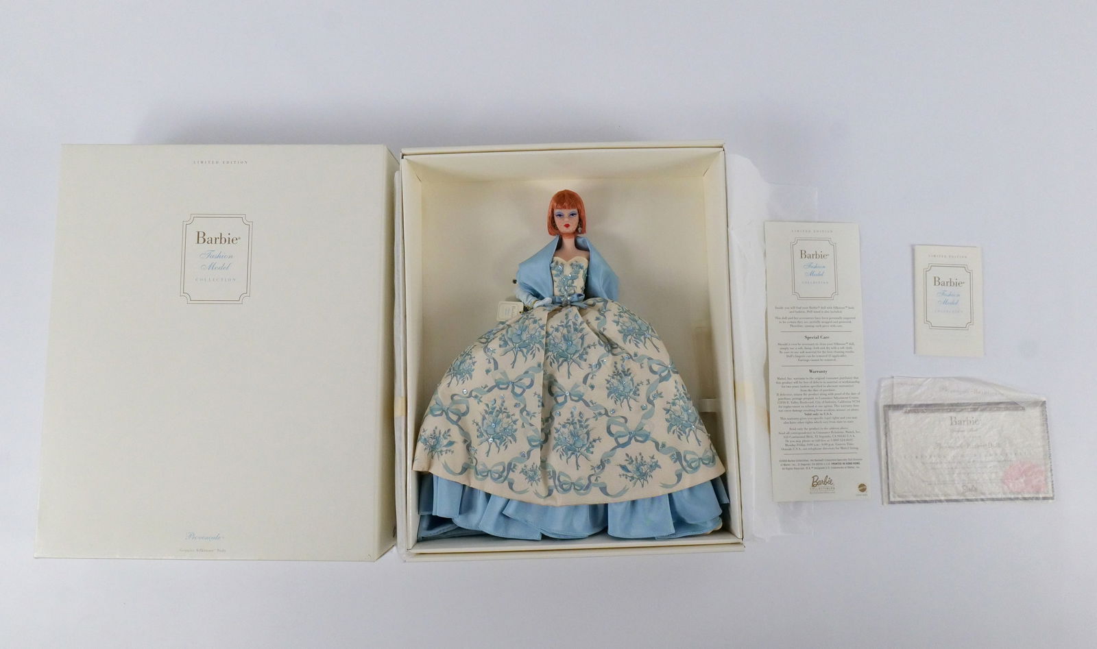 Provencale Silkstone Limited Edition Barbie Doll (1 of 7)