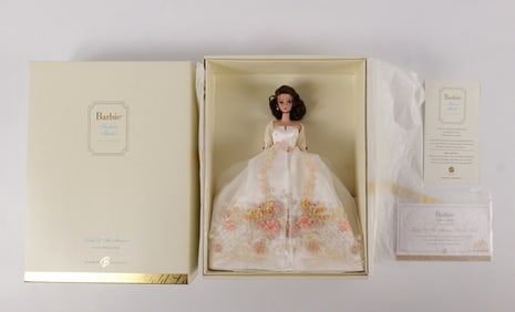 Lady of the Manor Silkstone Gold Label Barbie Doll