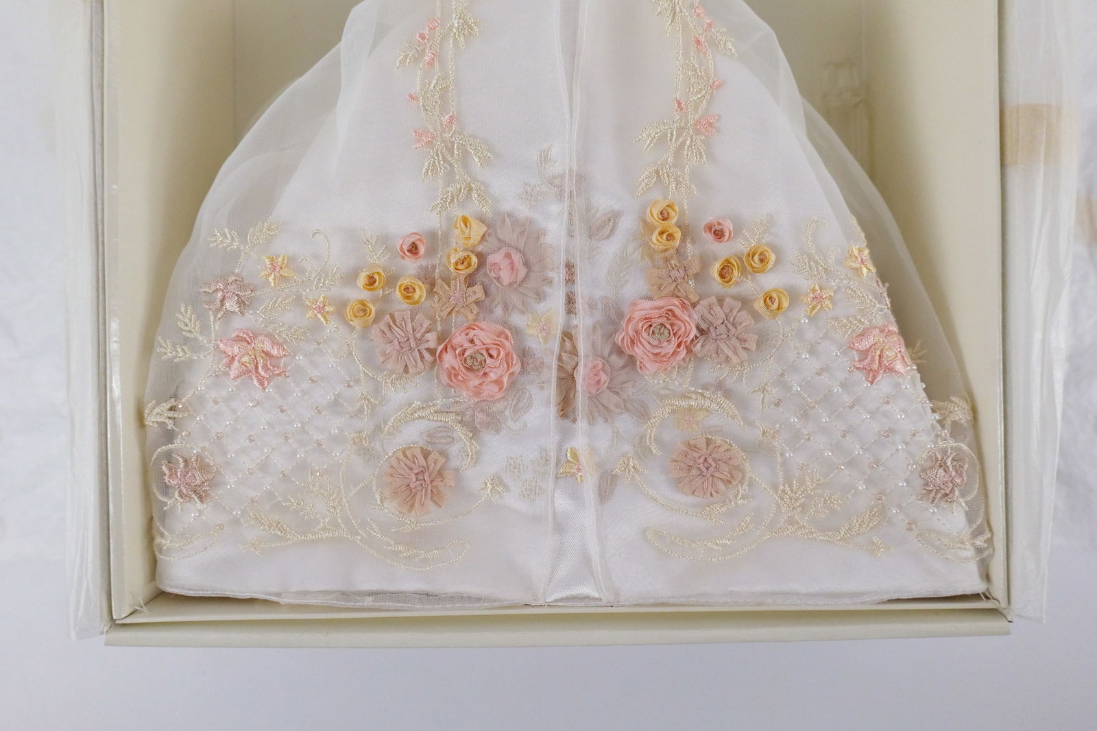 Lady of the Manor Silkstone Gold Label Barbie Doll - 4