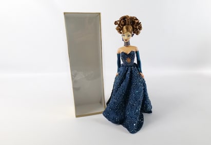 OOAK Artist Designed Barbie Doll