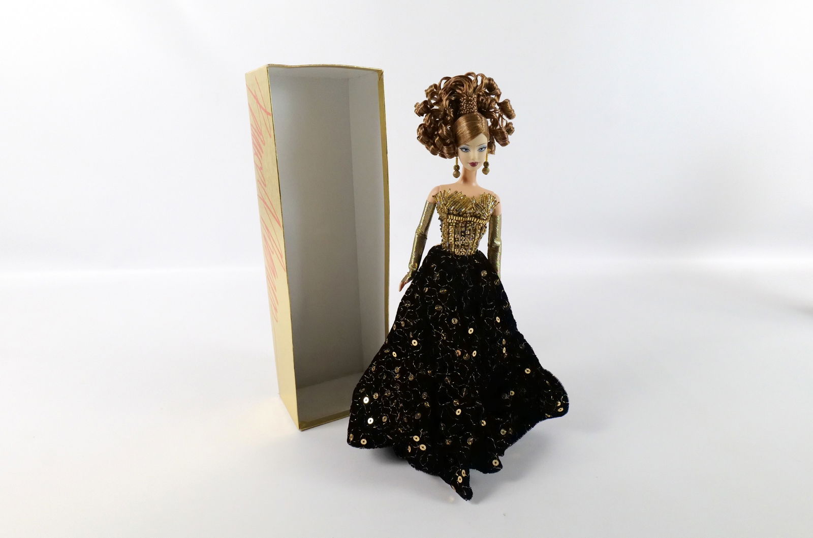 OOAK Artist Designed Barbie Doll (1 of 10)
