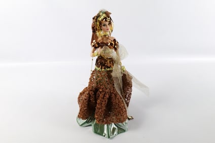 OOAK Artist Designed Barbie Doll