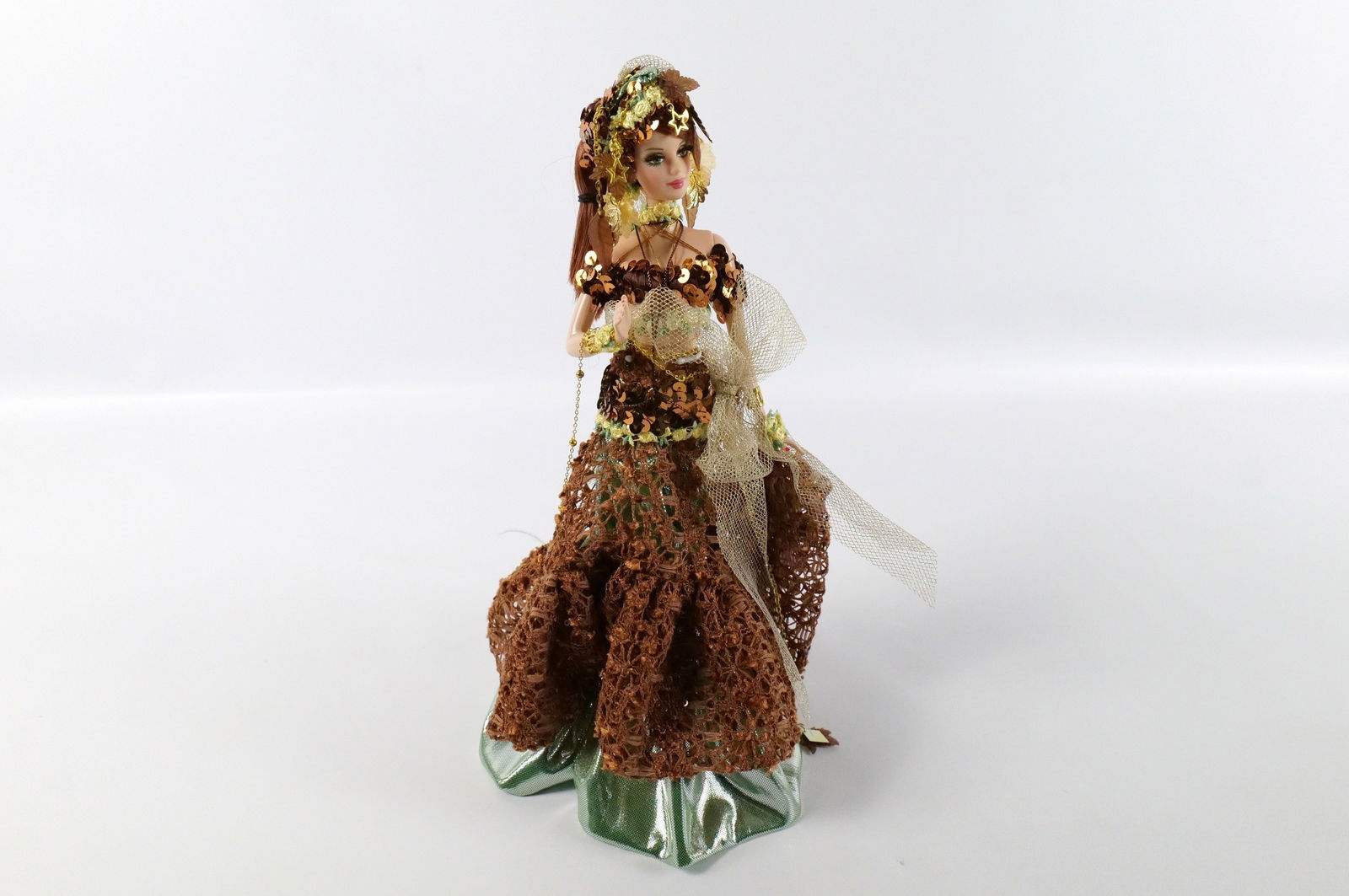 OOAK Artist Designed Barbie Doll: OOAK Artist Designed Barbie Doll. Gypsy Style. Unsigned. All invoices must be paid within 24 hours of the sale. We offer multiple shipping options, please read the shipping terms to understand your op