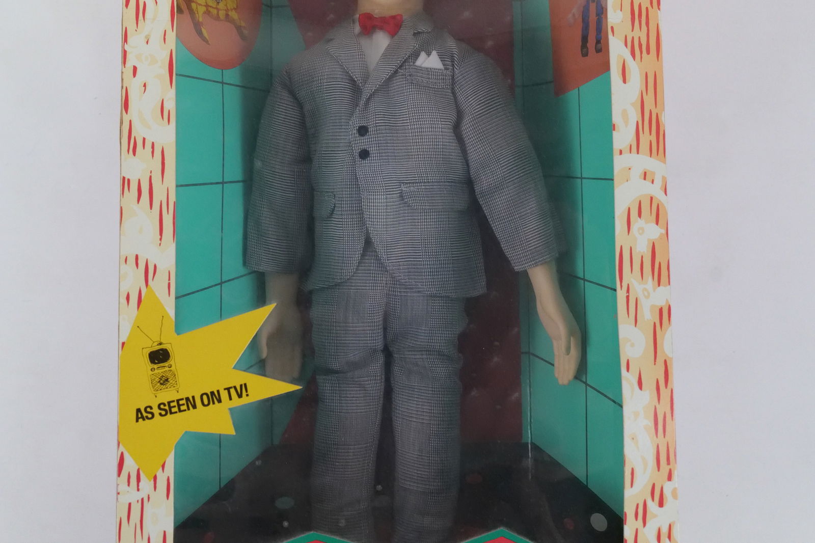 Talking Pee-Wee Herman Doll - 3