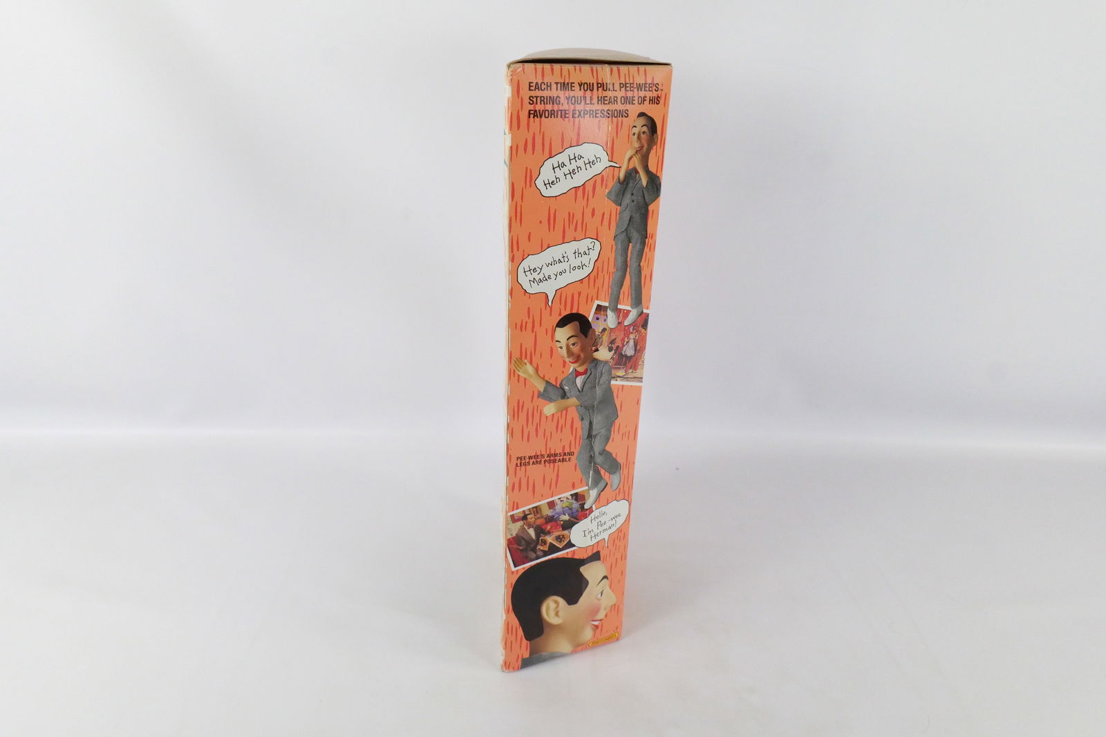 Talking Pee-Wee Herman Doll - 5