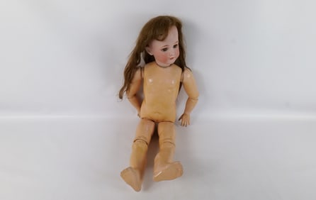 Antique German Simon Halbig Doll