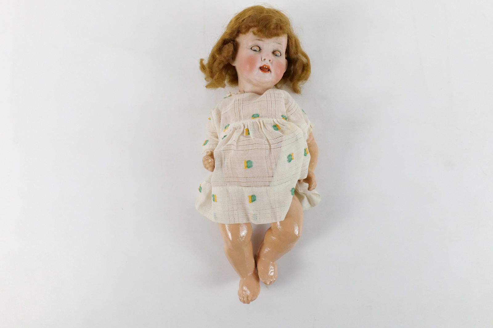 Lot of Antique to Contemporary Dolls - 8