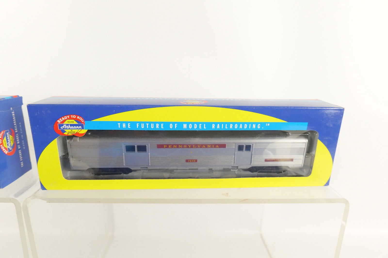 Athearn PRR HO Gauge Passenger Car Lot - 3