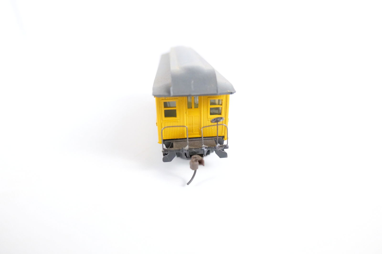 Lot of Roundhouse VT&T HO Gauge Rolling Stock - 10