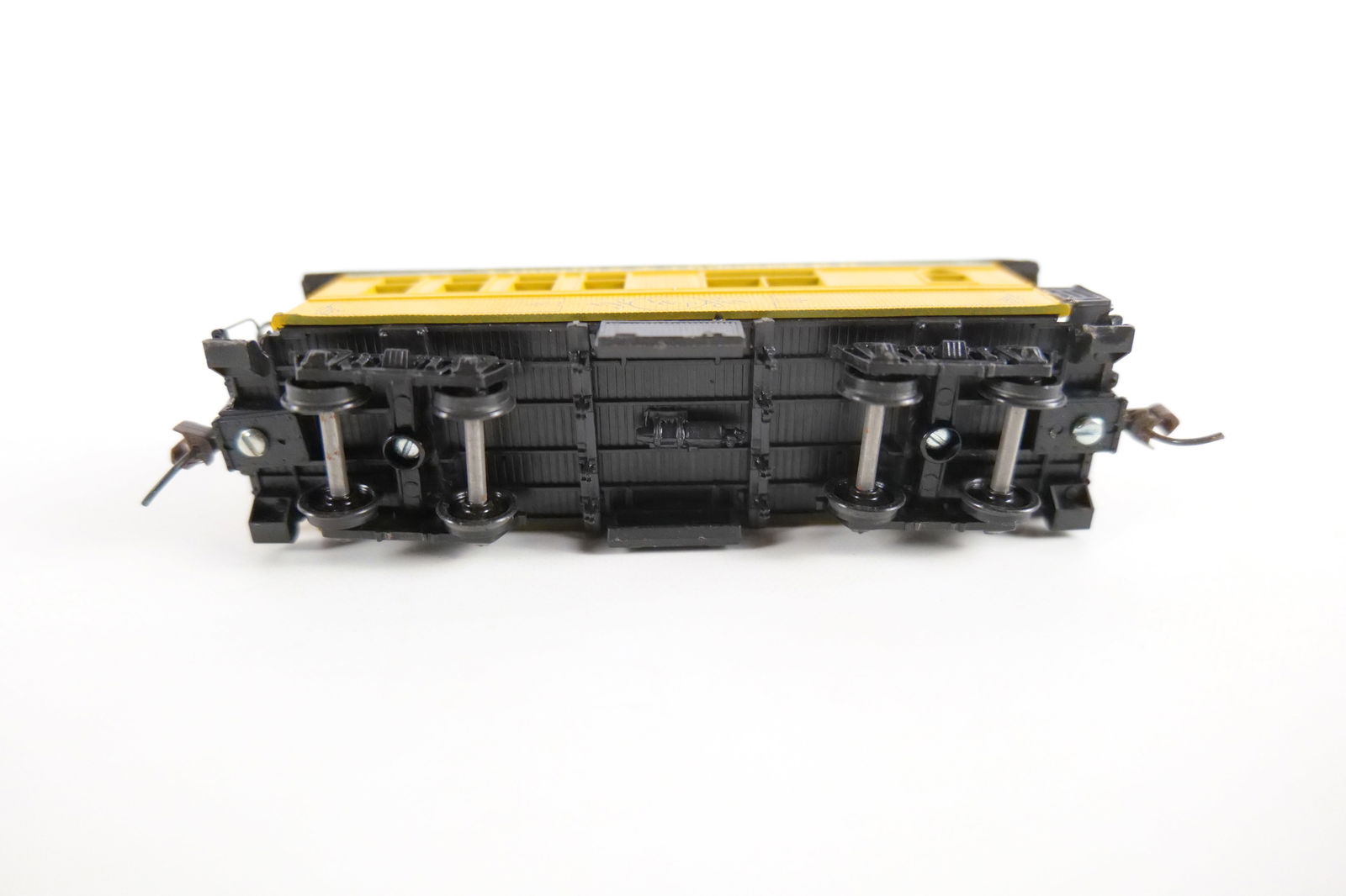 Lot of Roundhouse VT&T HO Gauge Rolling Stock - 12