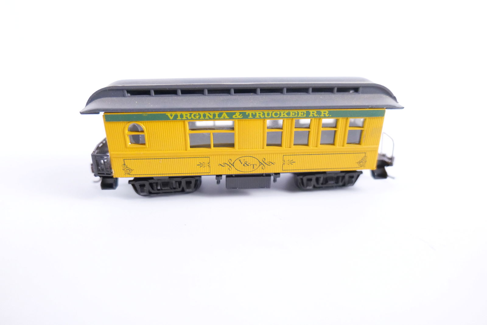 Lot of Roundhouse VT&T HO Gauge Rolling Stock - 9