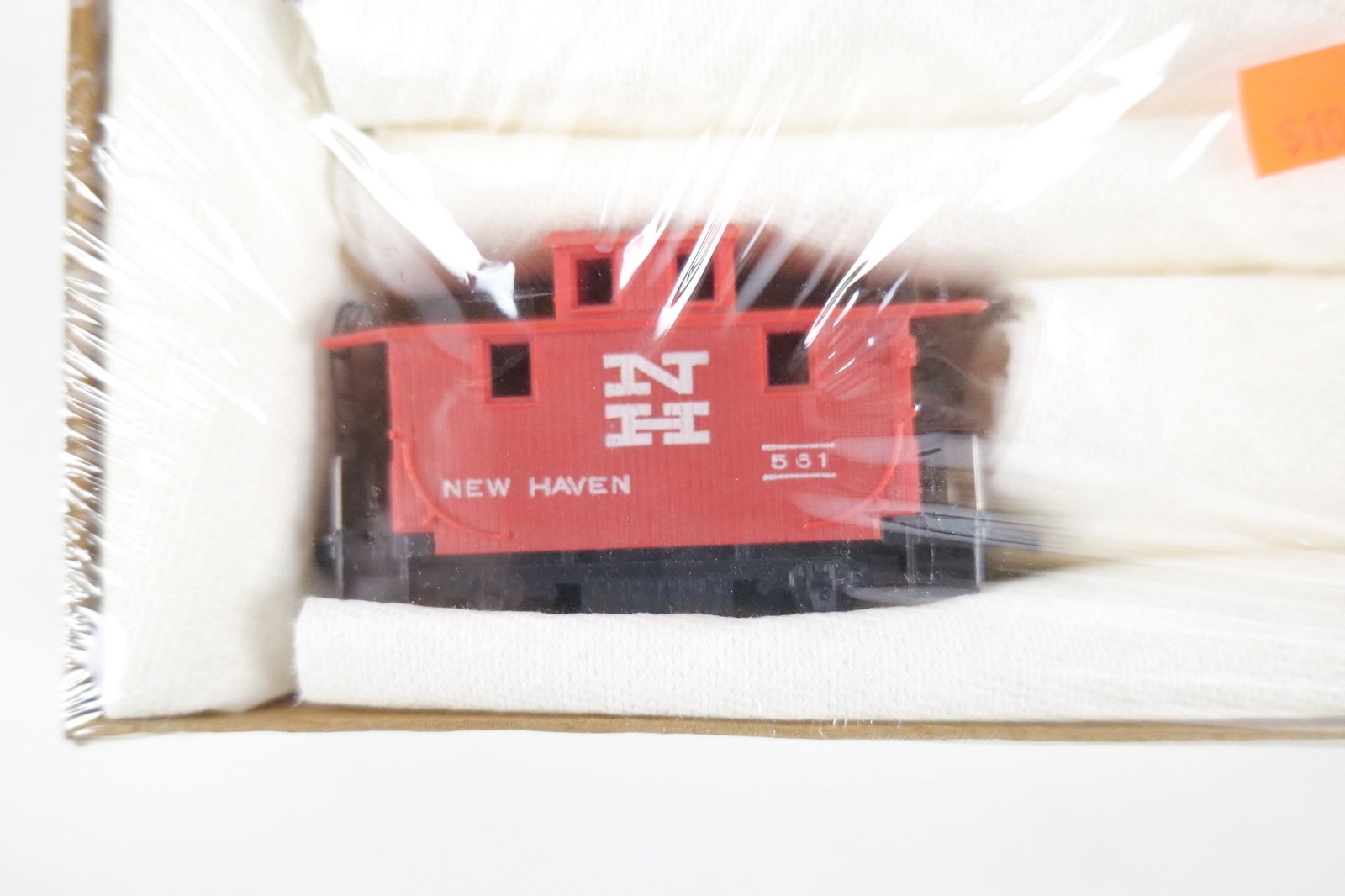 Lot of Roundhouse HO Gauge Rolling Stock - 5