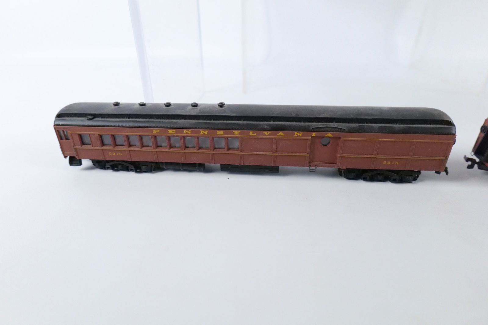 Lot of HO Gauge Pennsylvania Railroad Passenger Cars - 6