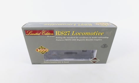 Proto Series HO Gauge RS27 Locomotive
