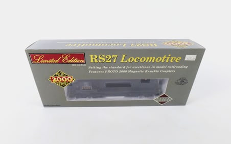 Proto Series HO Gauge RS27 Locomotive
