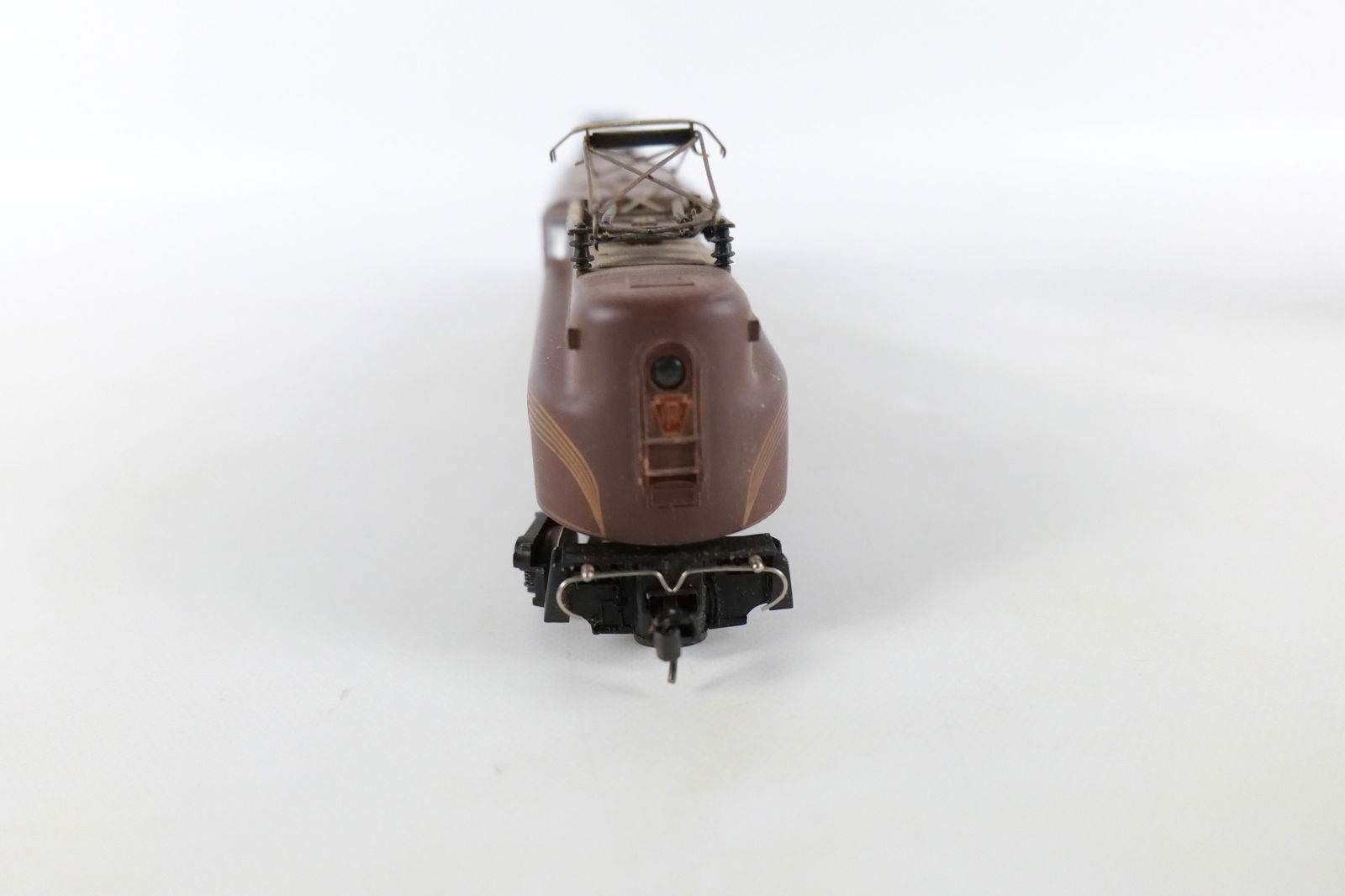 Lot of 2 HO Gauge Engines - 8