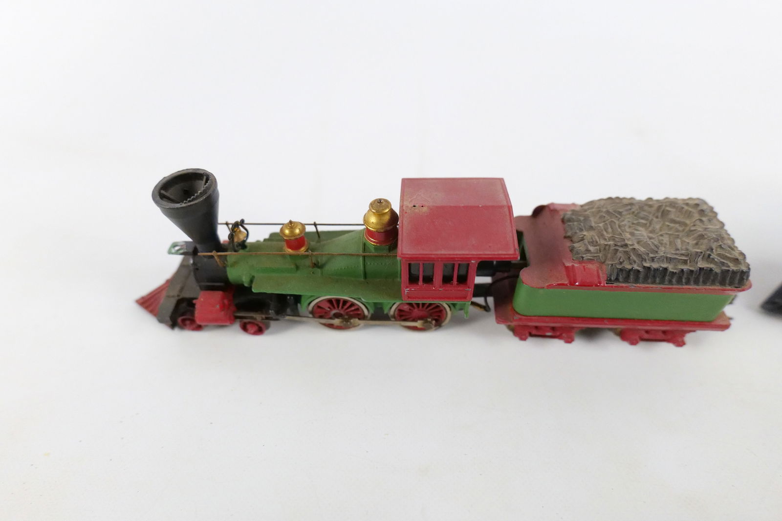 Lot of 6 HO Gauge Engines and Tenders - 2