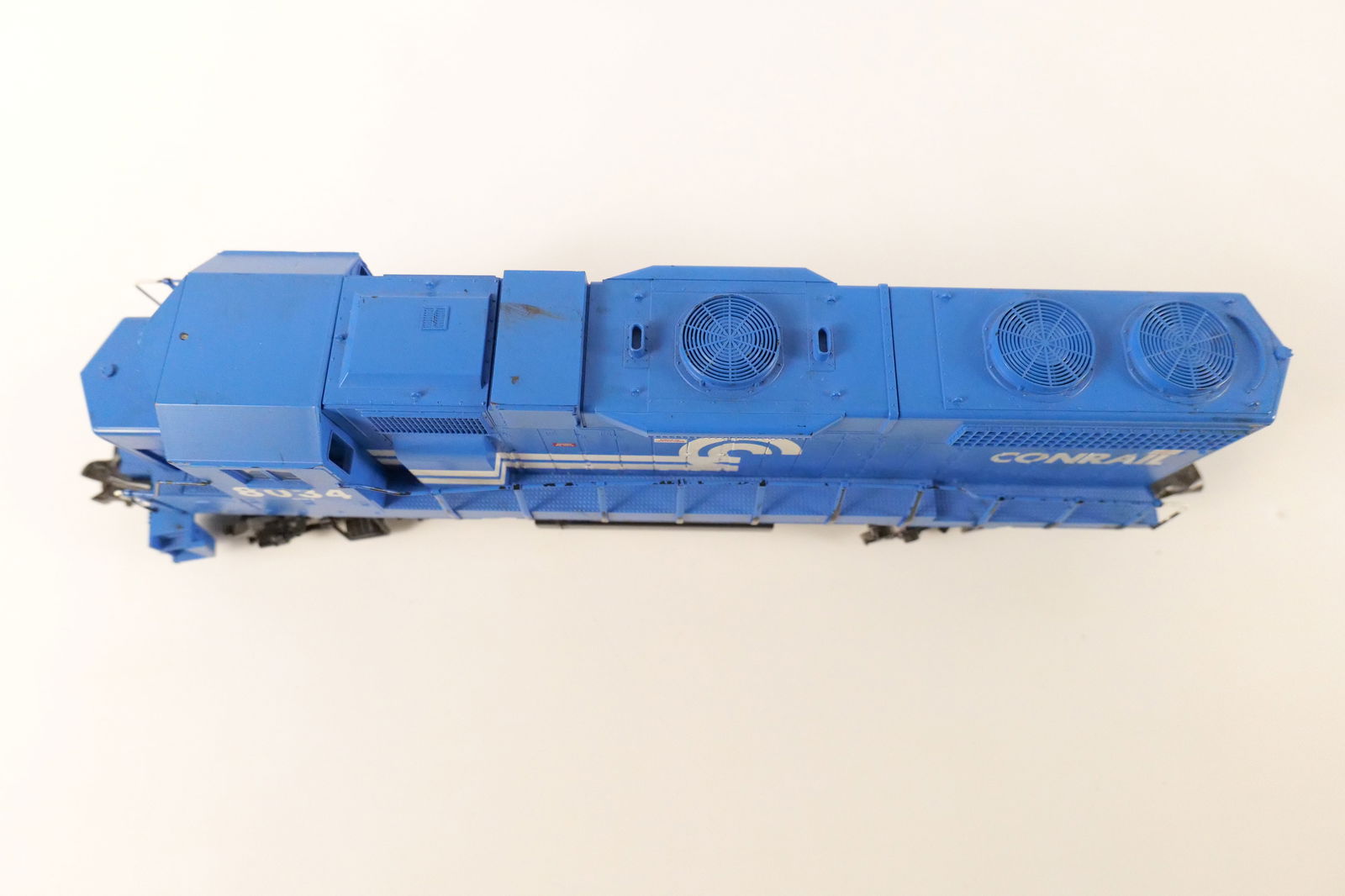 Lot of 2 O Scale Weaver Engines - 12