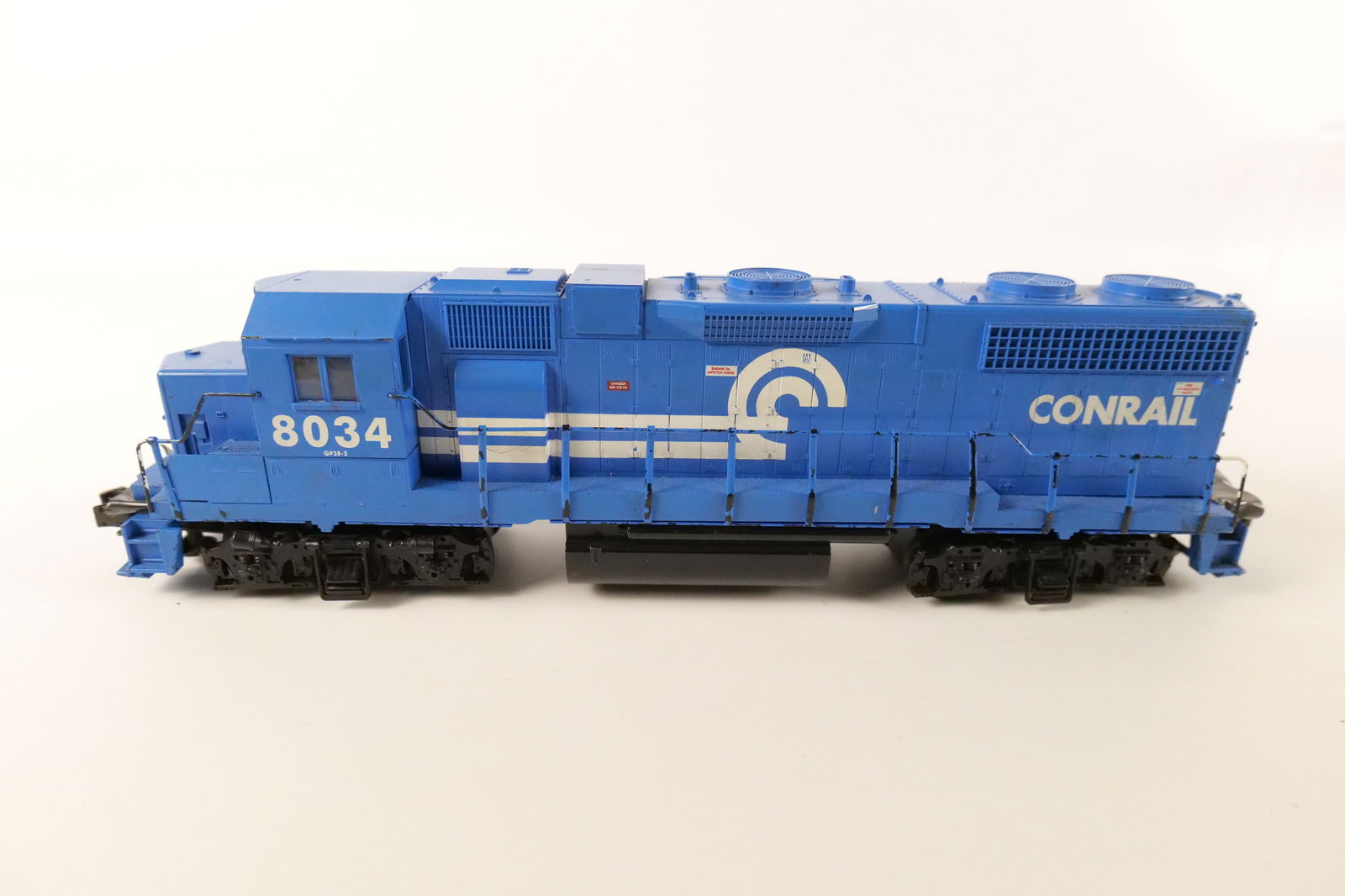 Lot of 2 O Scale Weaver Engines - 8