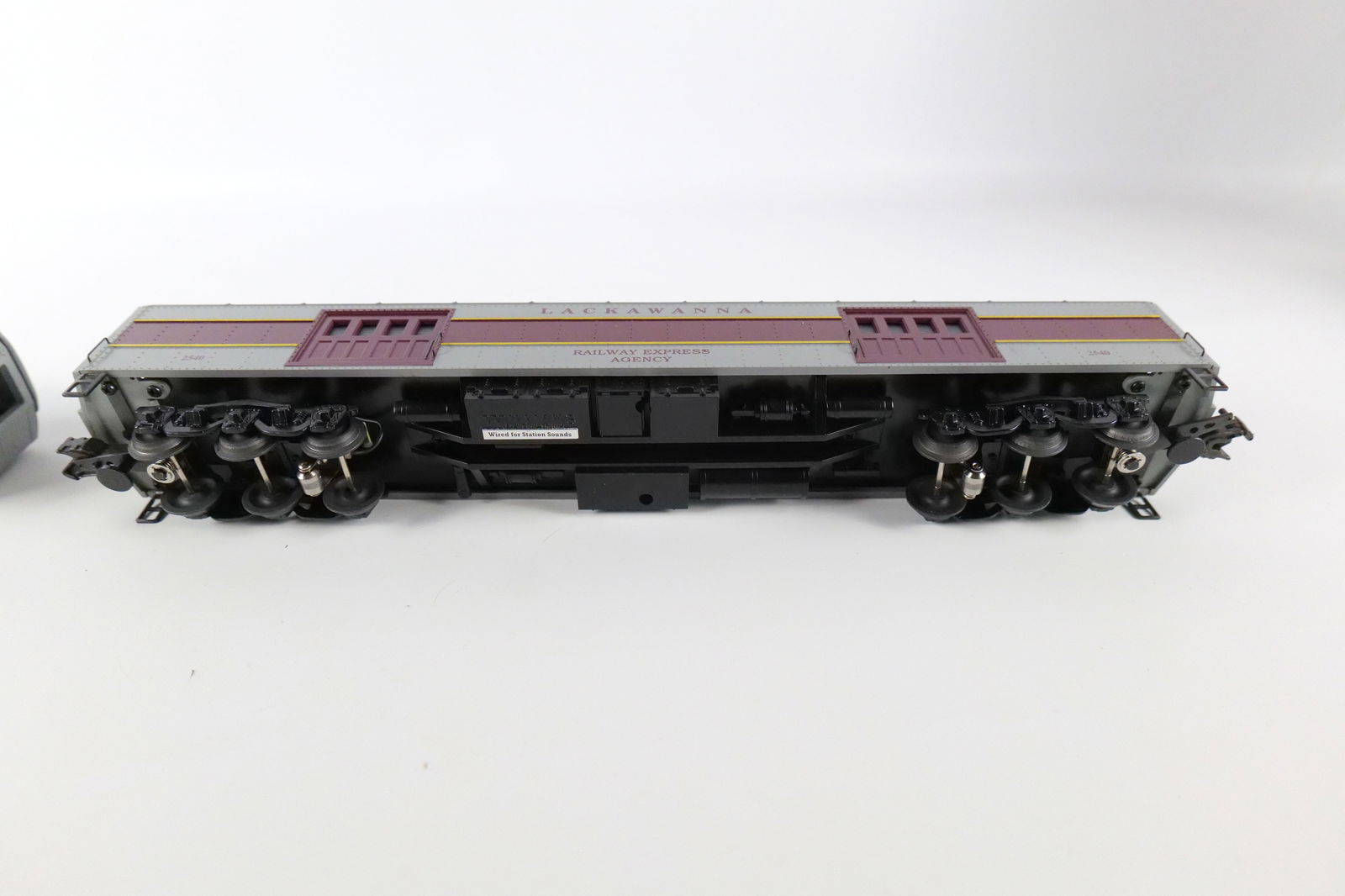 Williams O Scale Train Lot - 15