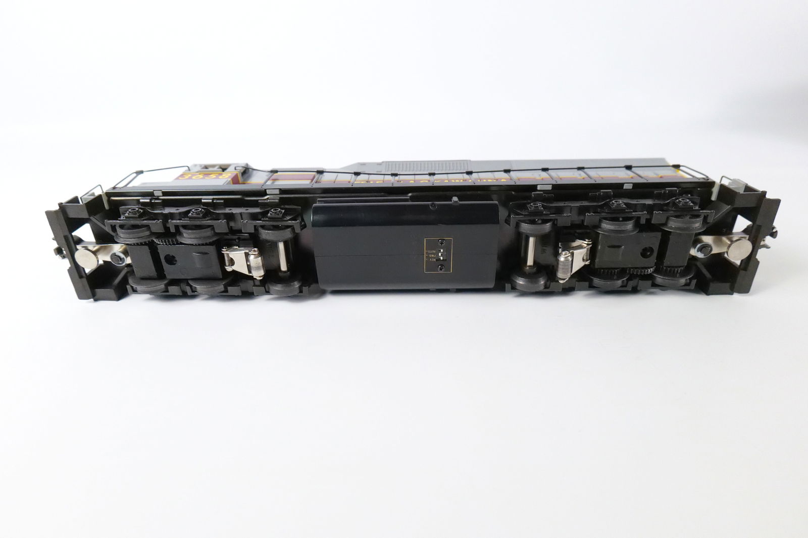 Williams O Scale Train Lot - 7