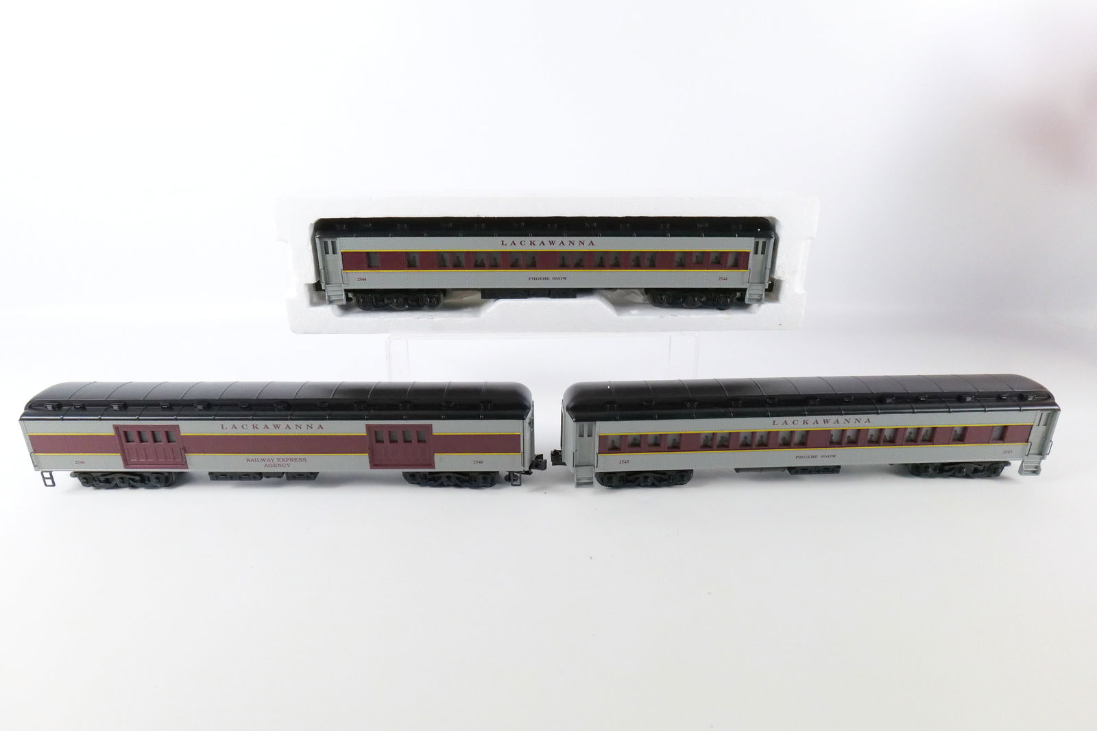 Williams O Scale Train Lot - 8