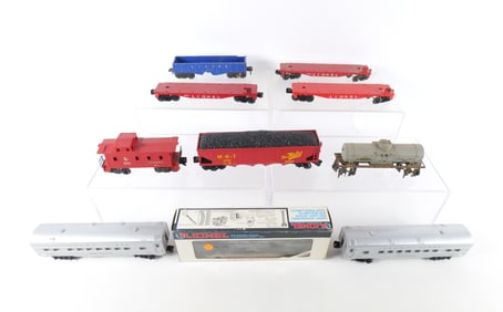 Lot of O Gauge Rolling Stock