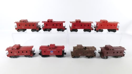 Lot of Lionel O Gauge Rolling Stock