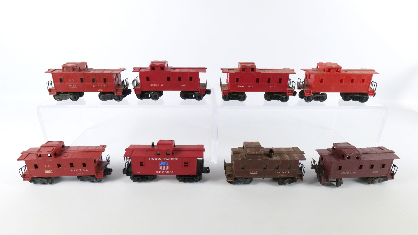 Lot of Lionel O Gauge Rolling Stock (1 of 10)