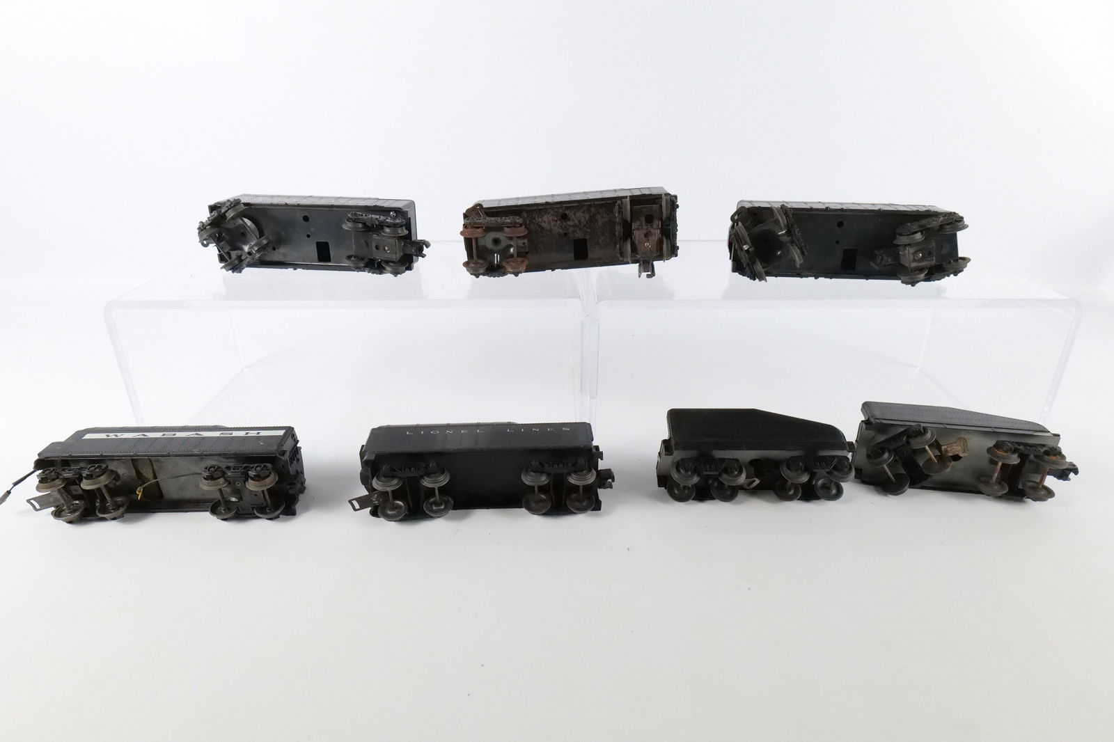 Lot of Lionel O Gauge Rolling Stock - 13
