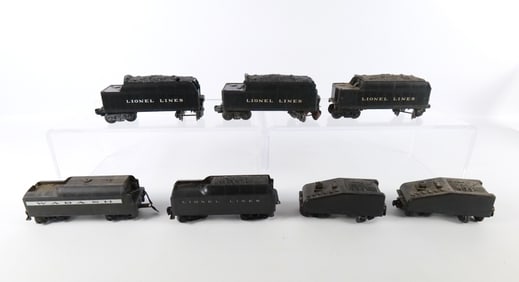 Lot of Lionel O Gauge Rolling Stock
