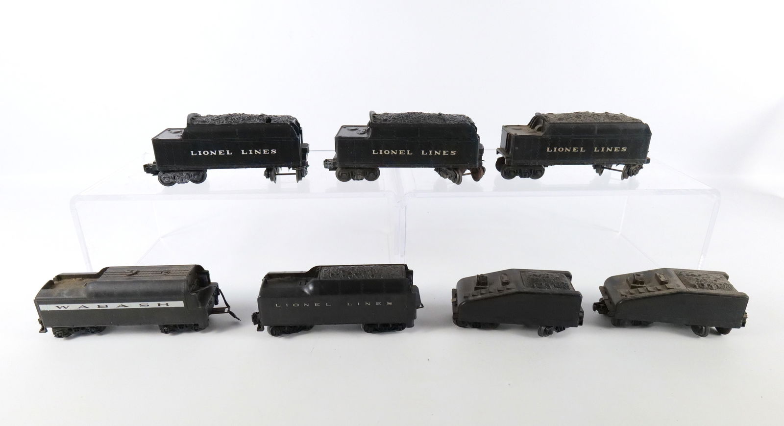 Lot of Lionel O Gauge Rolling Stock (1 of 13)