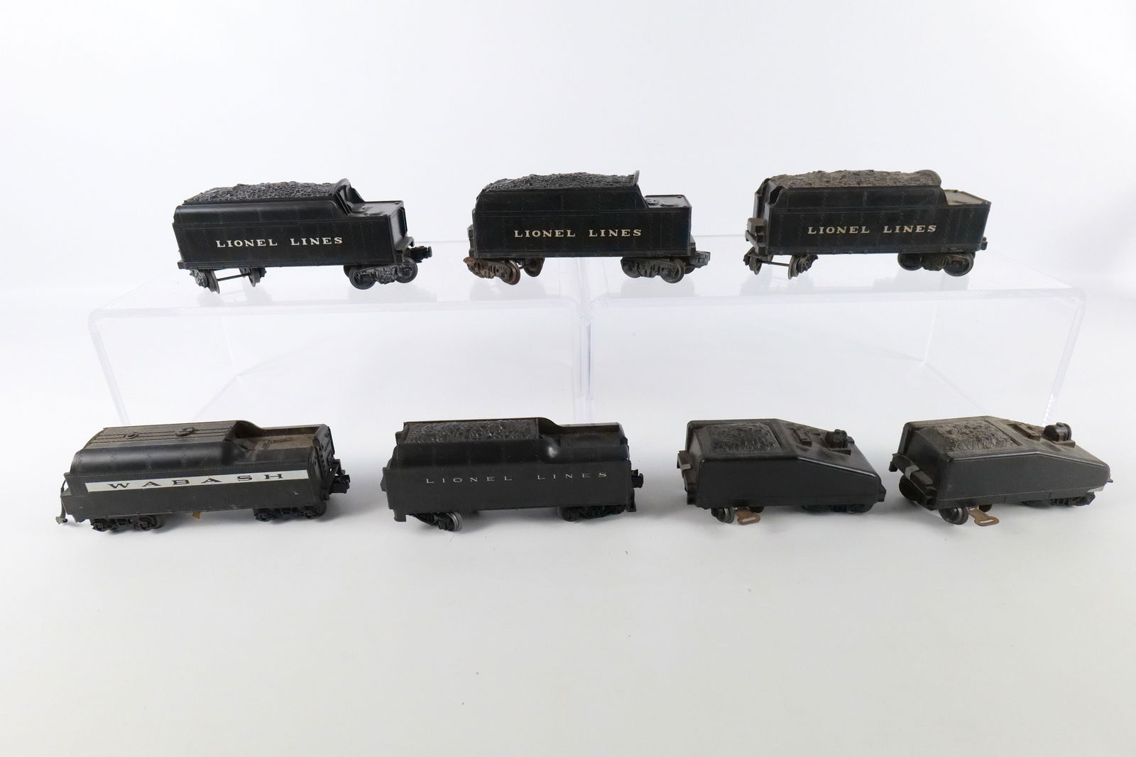 Lot of Lionel O Gauge Rolling Stock - 9
