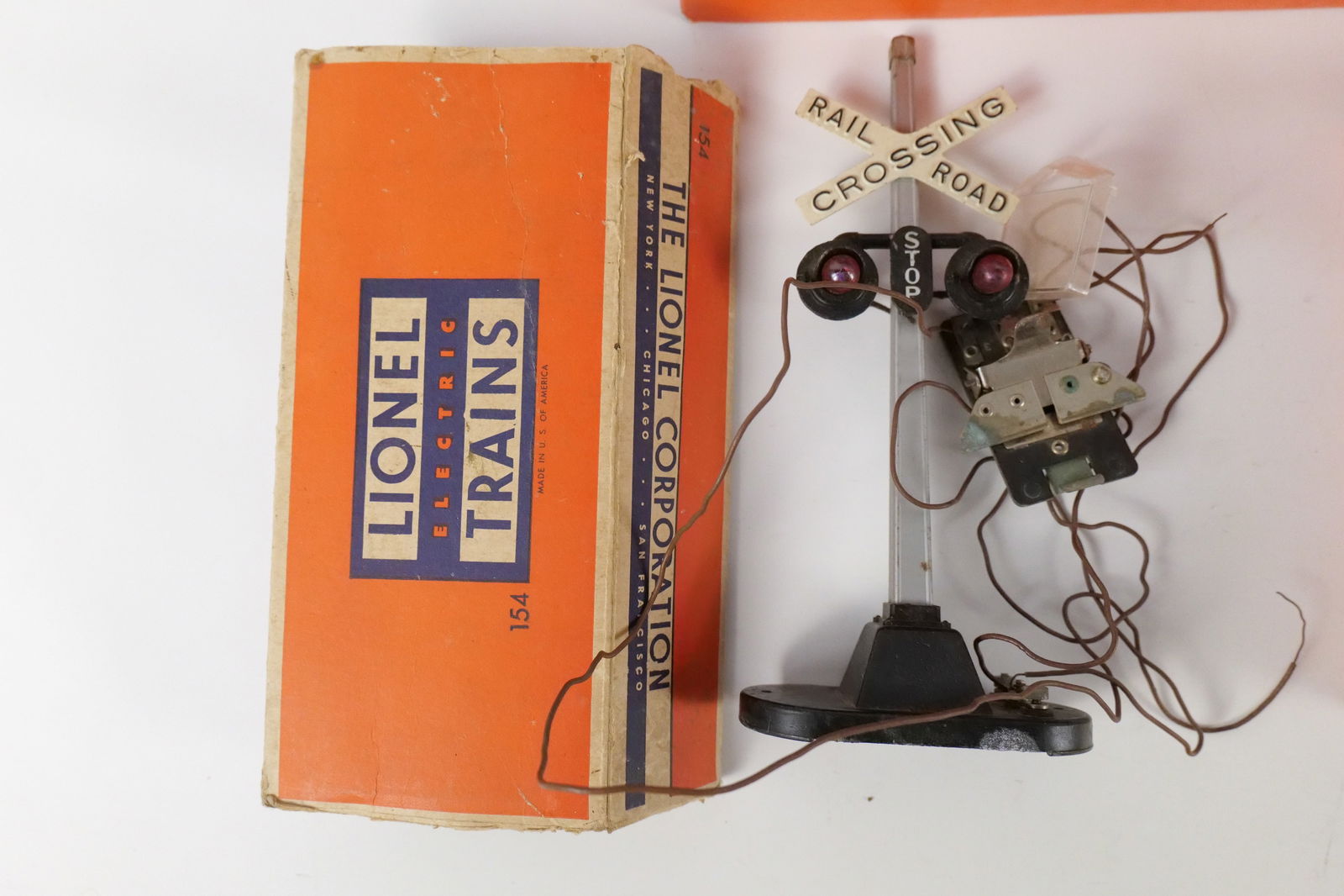 Lionel Train Accessory Lot - 3