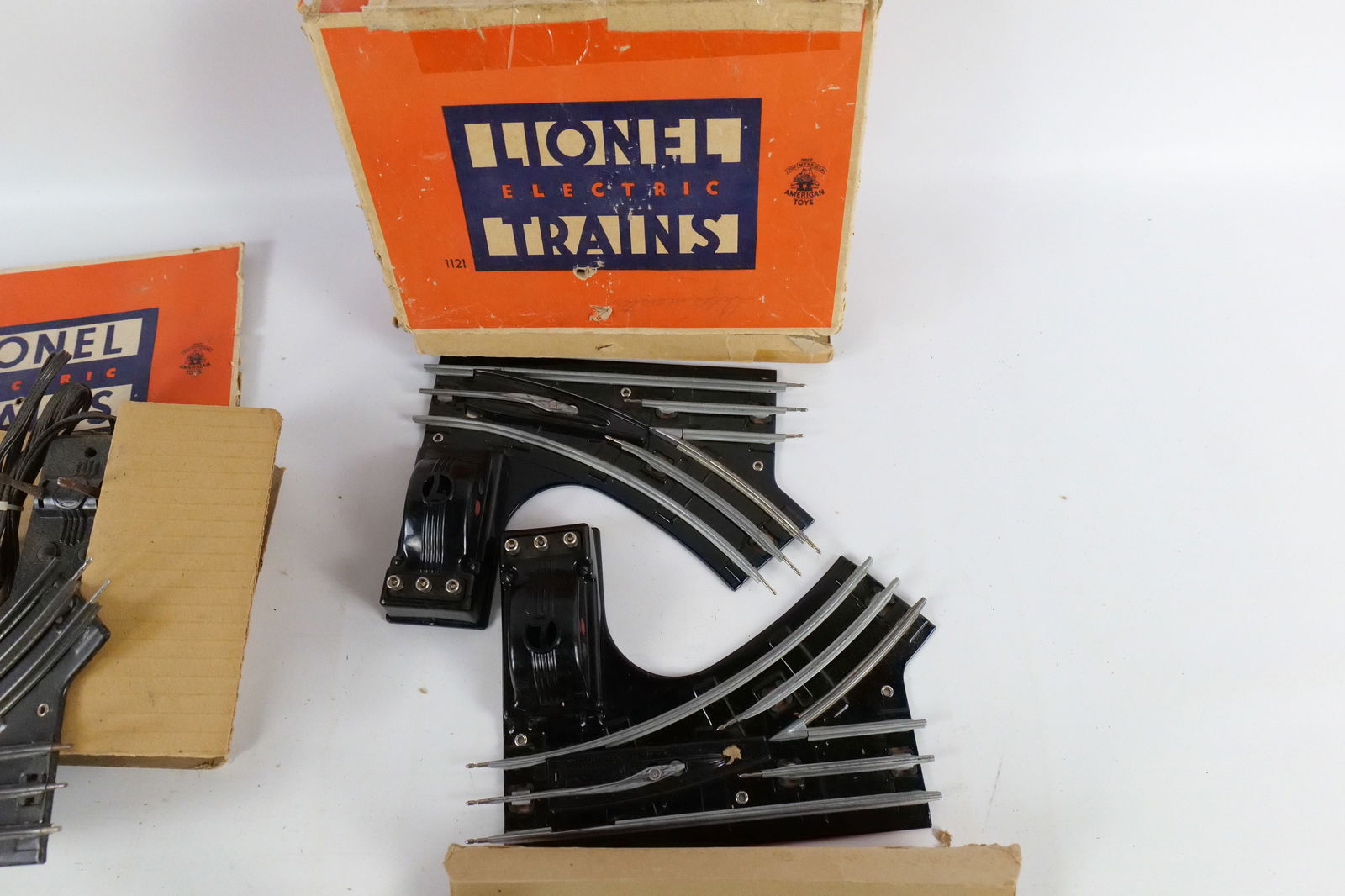 Lot of 3 Lionel Electric Remote Control Switches - 3