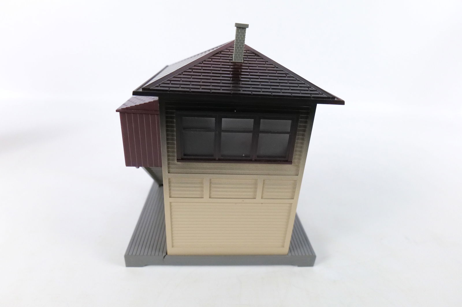 Lionel Burning Switch Tower - 4