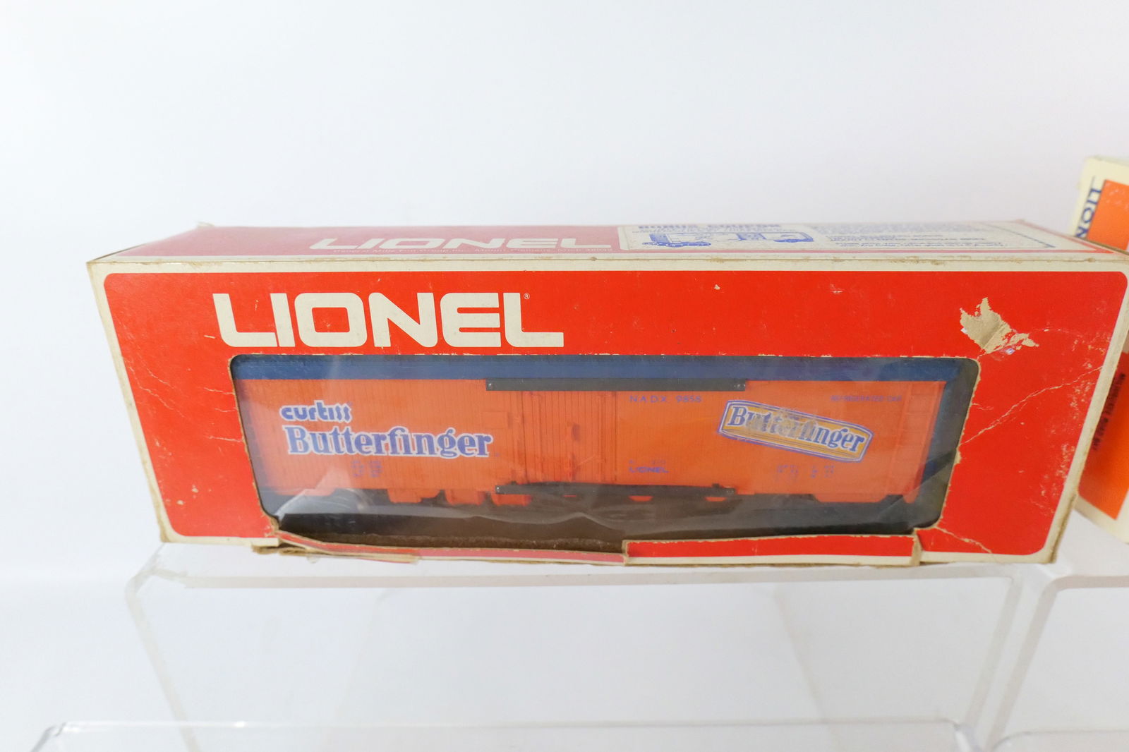 Lot of 6 Rolling Stock Trains - 2