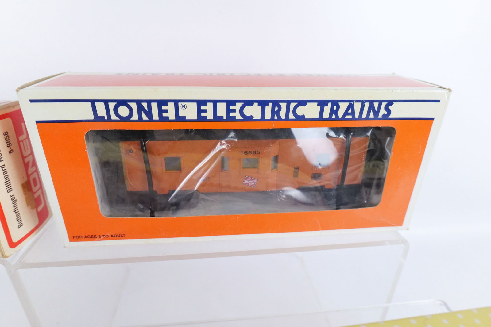 Lot of 6 Rolling Stock Trains - 3