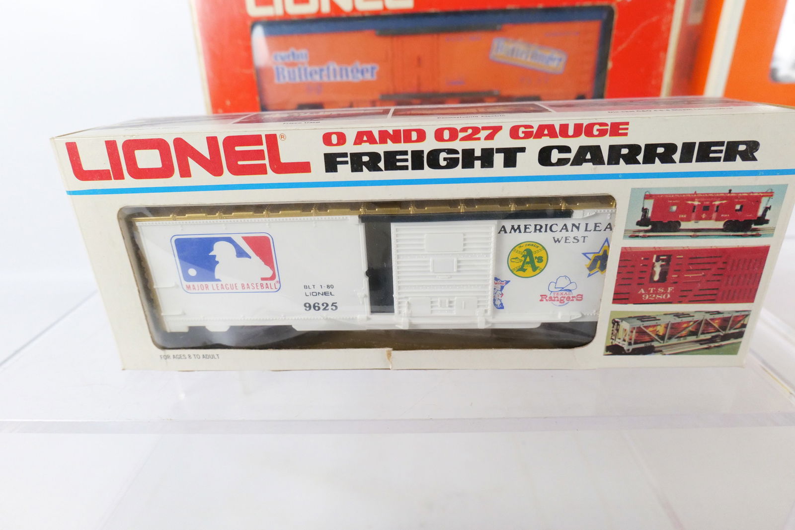 Lot of 6 Rolling Stock Trains - 4