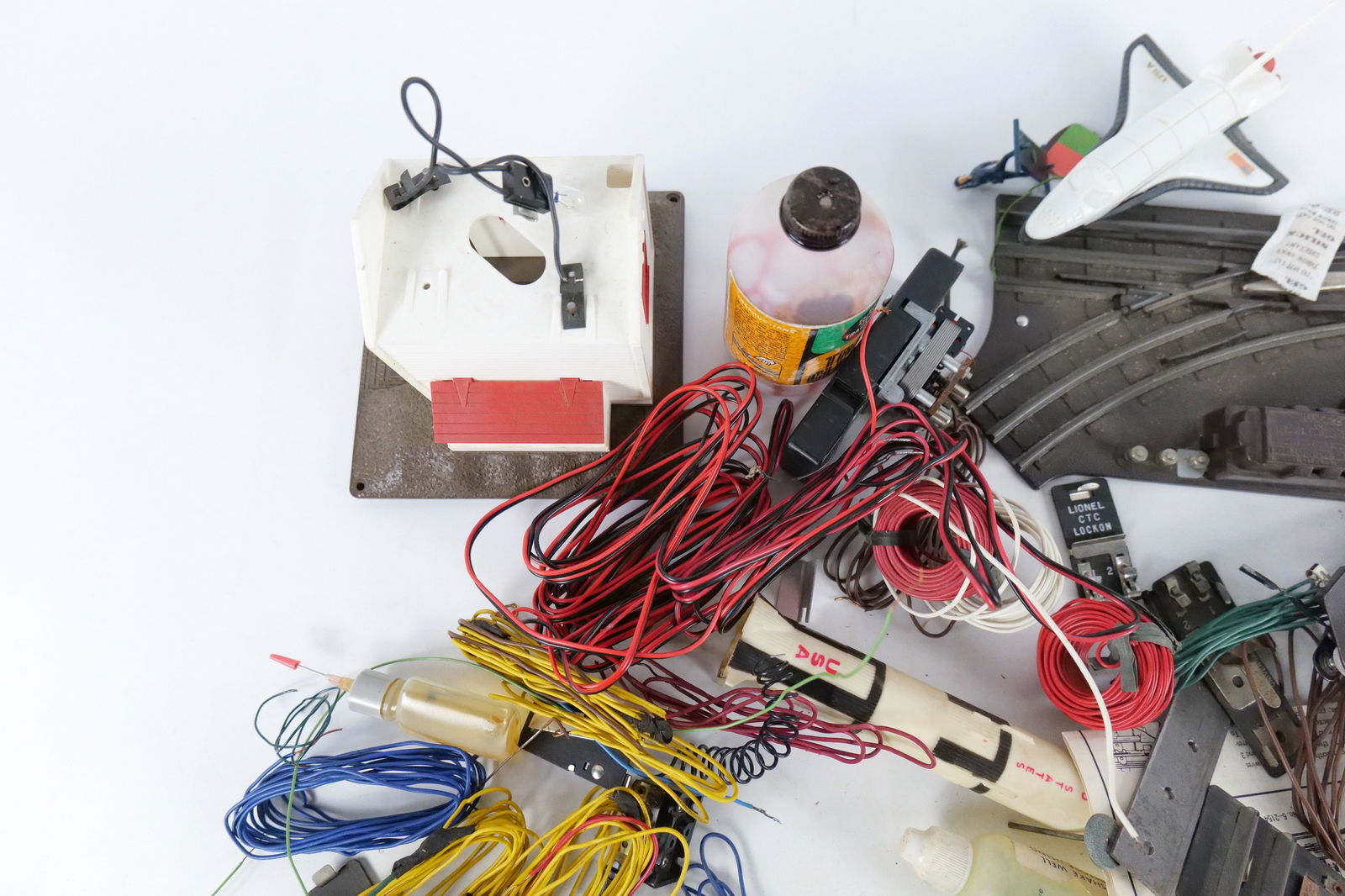 Lot of Lionel Accessories and Parts - 2