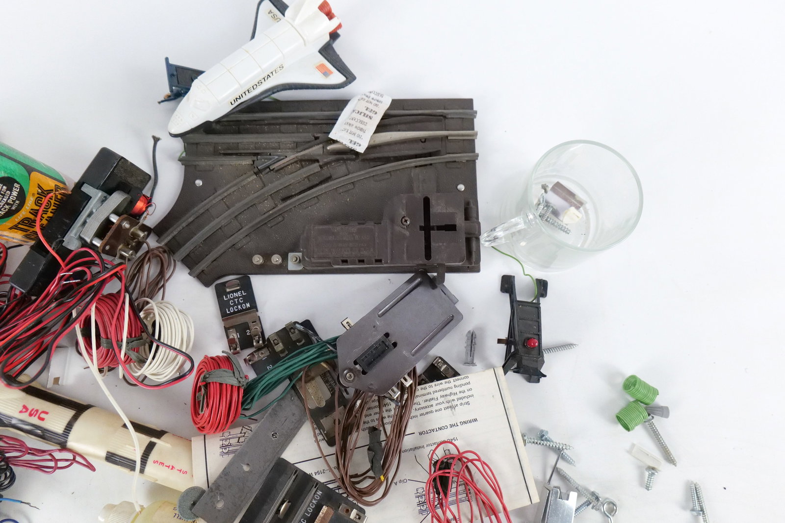 Lot of Lionel Accessories and Parts - 3