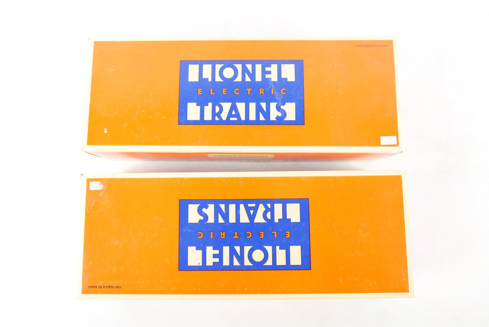 Lot of (2) Lionel o27 gauge engines (1 of 6)