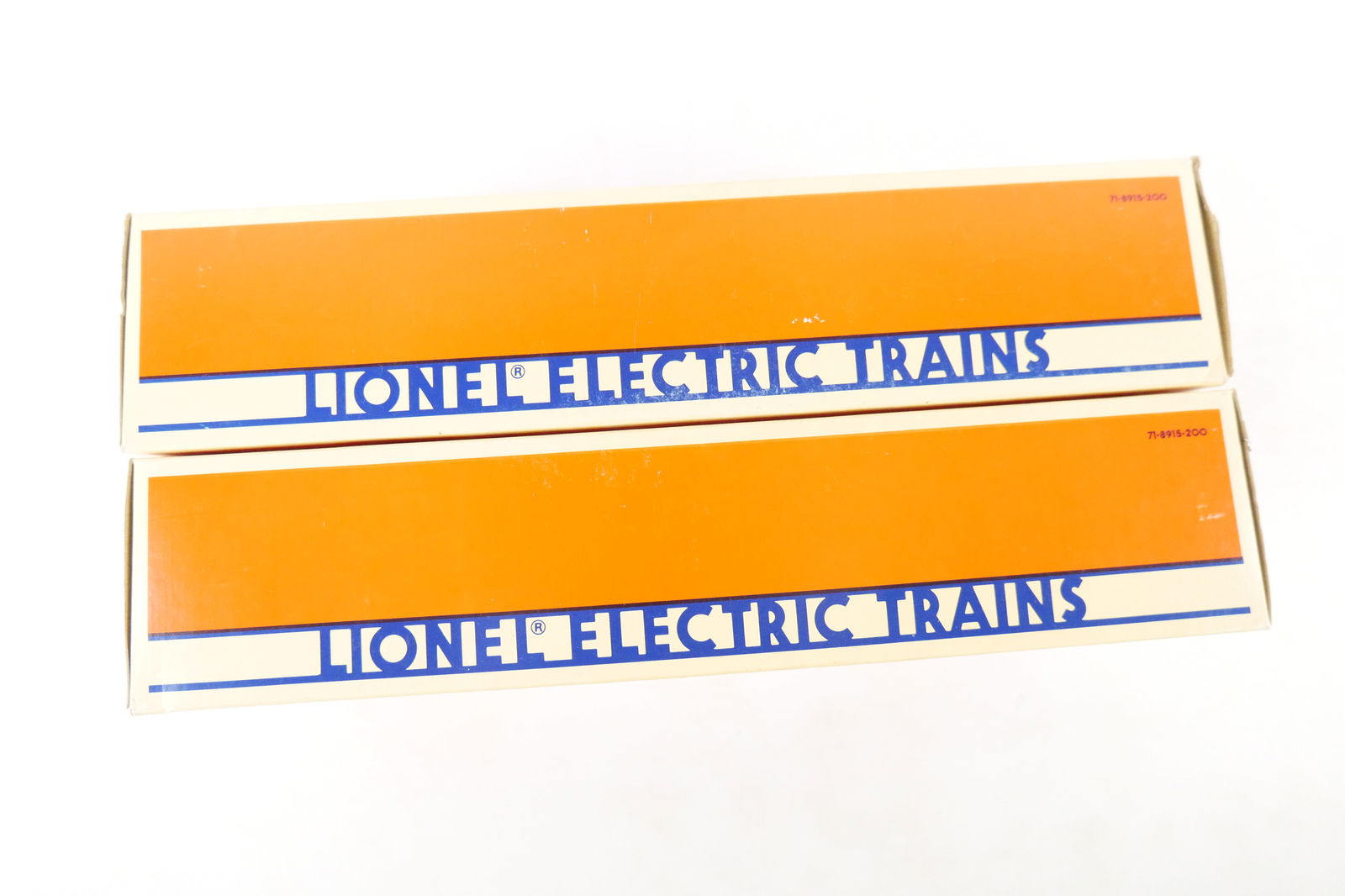 Lot of (2) Lionel o27 gauge engines - 3